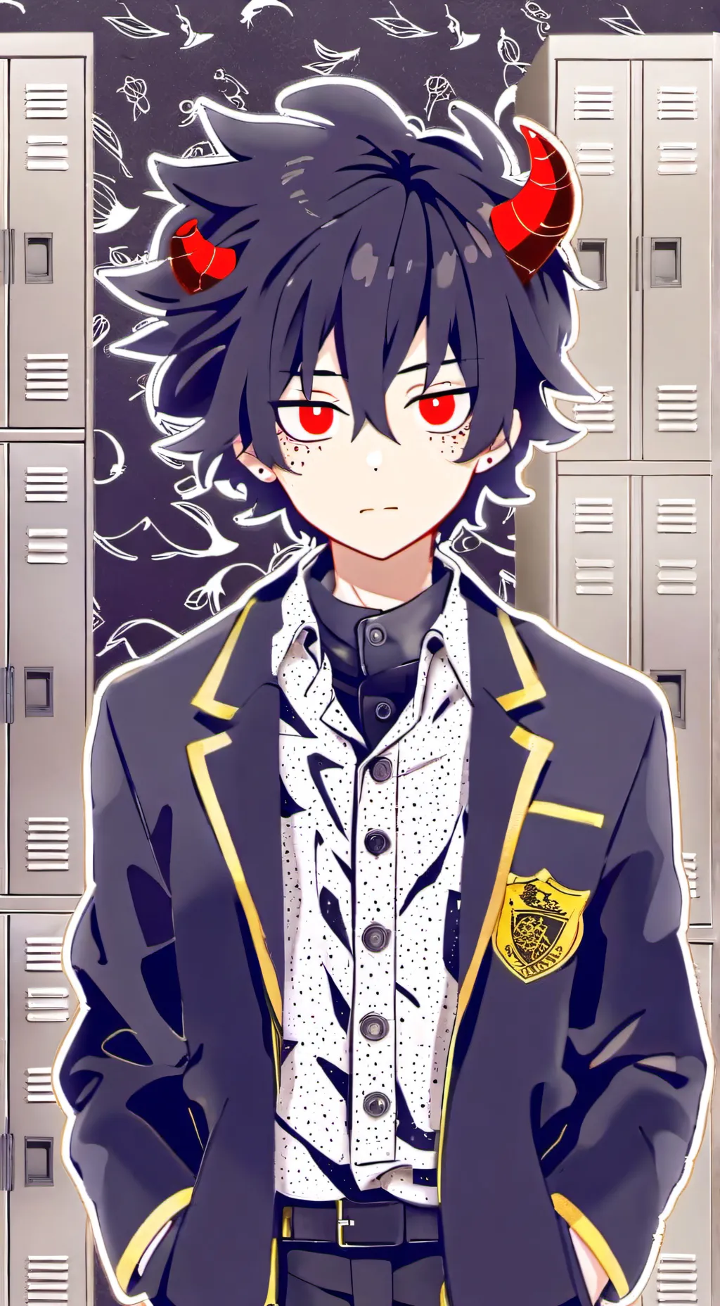 ai character: Alexander background