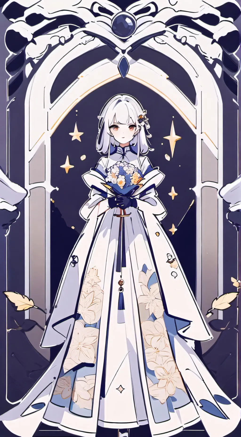 ai character: fpe background