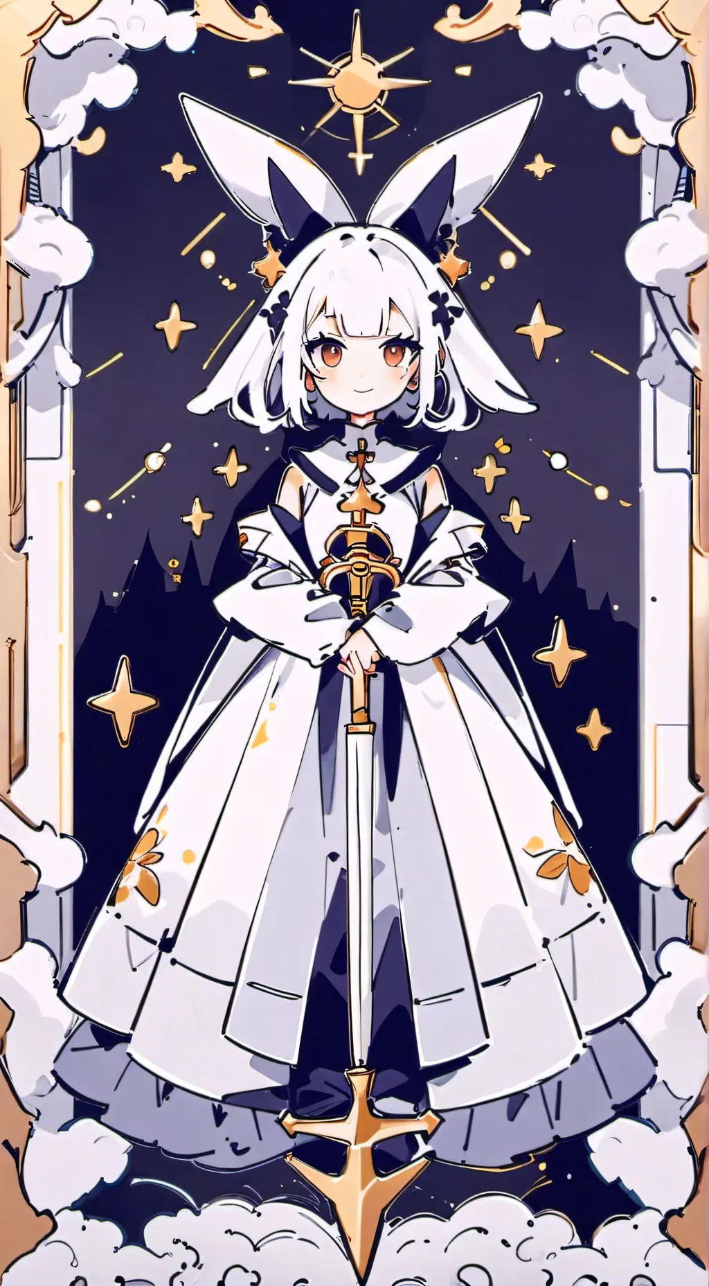 ai character: Fruend group background