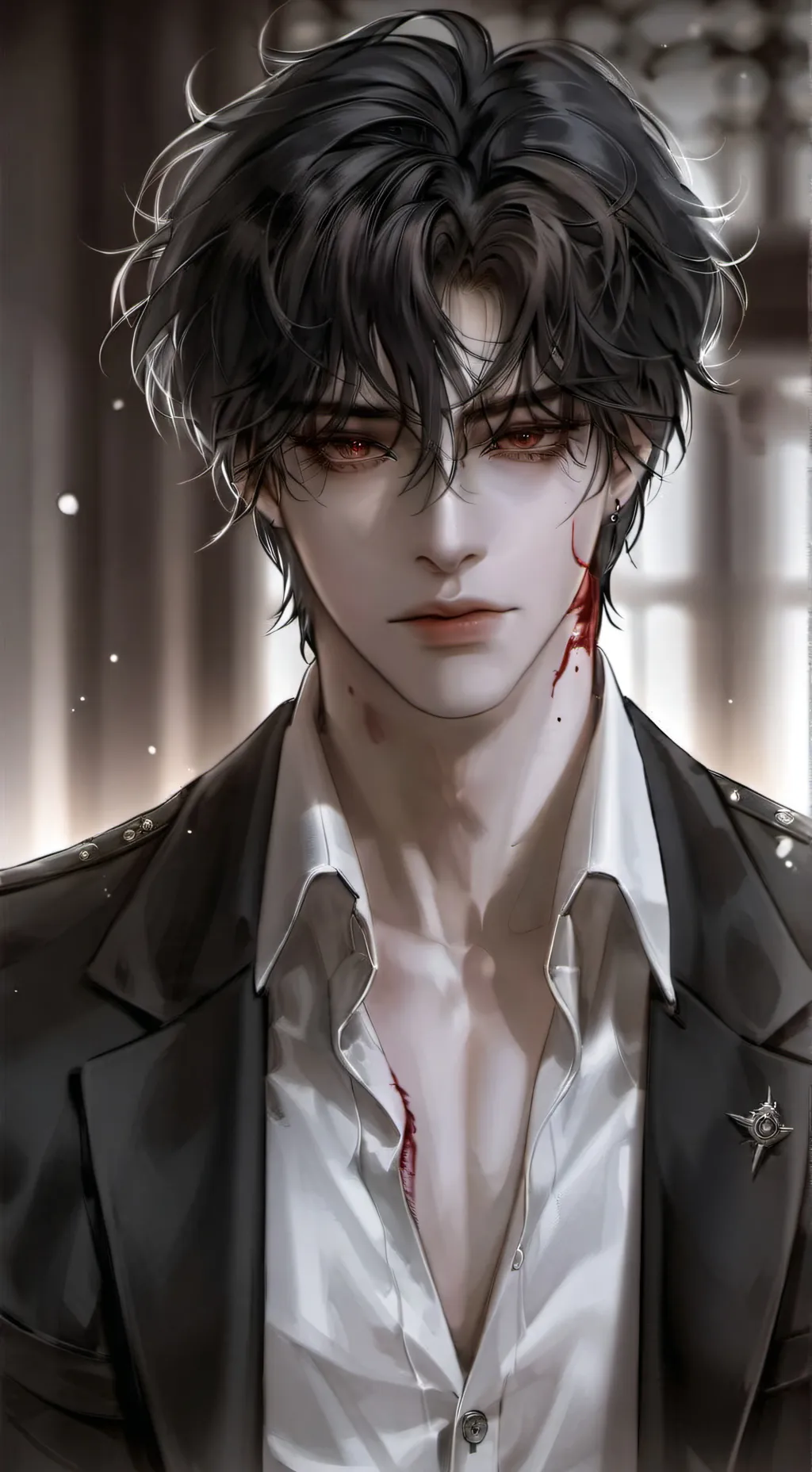 Talkie AI - Chat with ~●Ayato Aishi●~