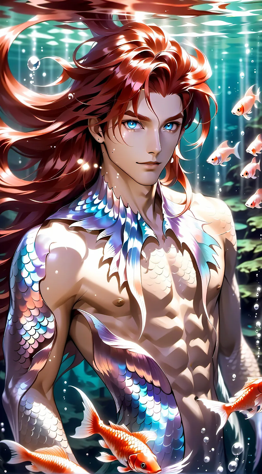 ai character: Alan background