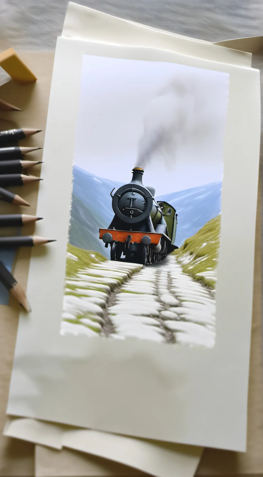 ai character: **Hogwarts** background