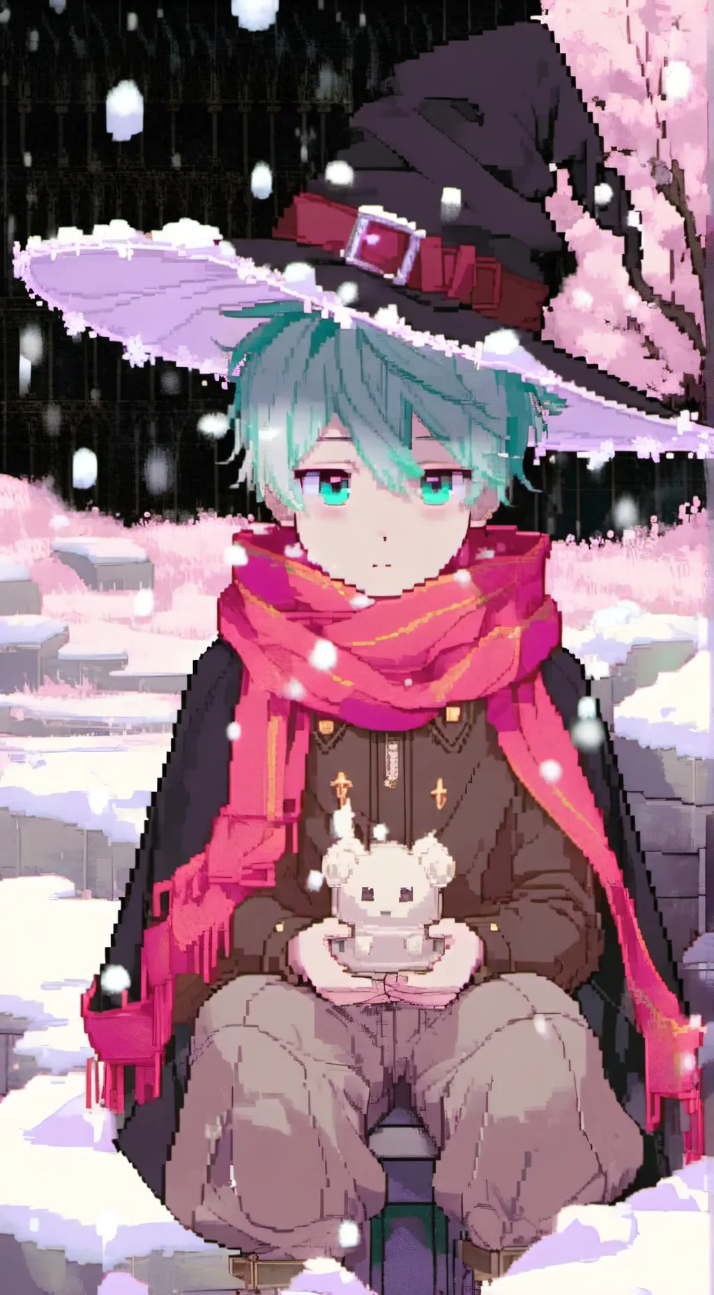 Talkie AI - Chat with Sora warlock❄️