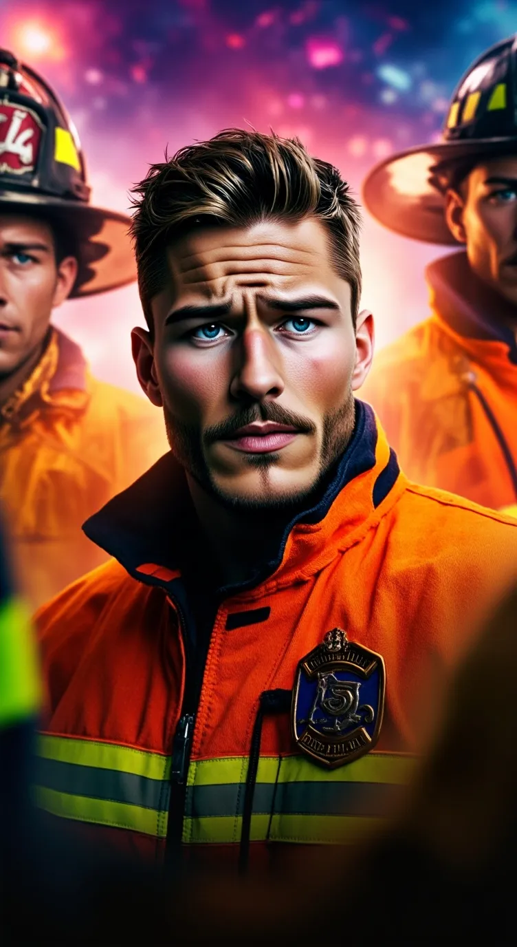 ai character: Jackson Hart background