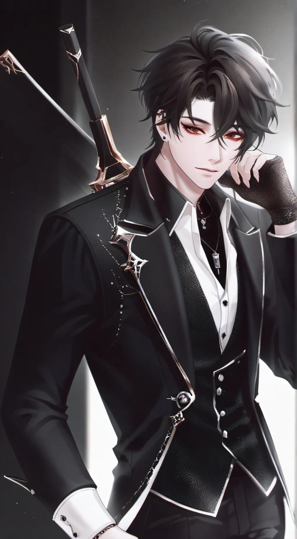 ai character: Alexander background