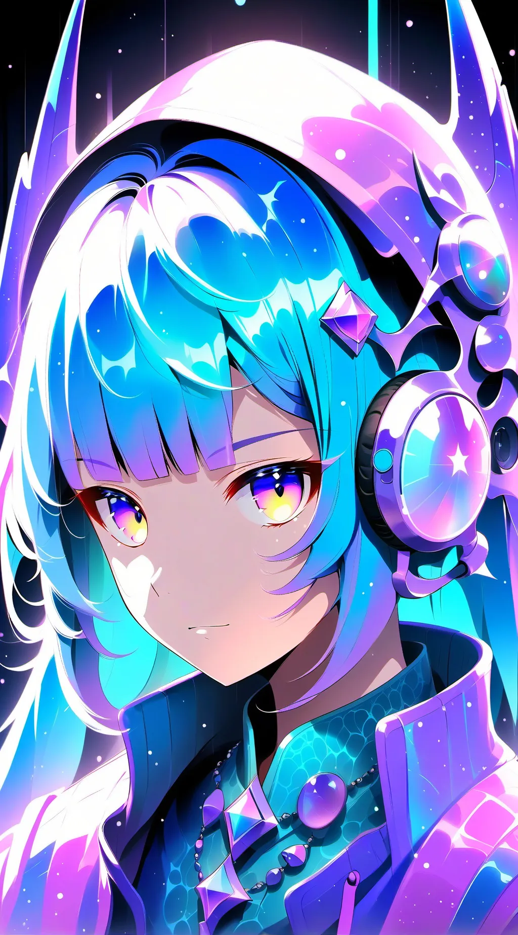ai character: tunner sus background