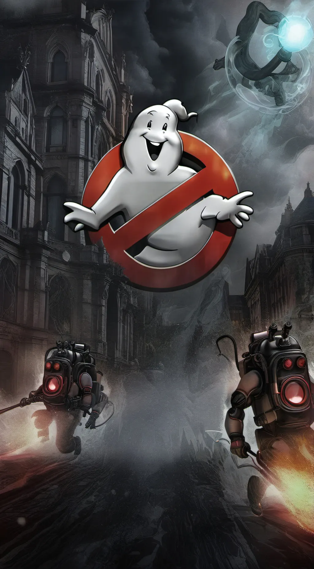 Talkie AI - Chat with Ghostbusters RP