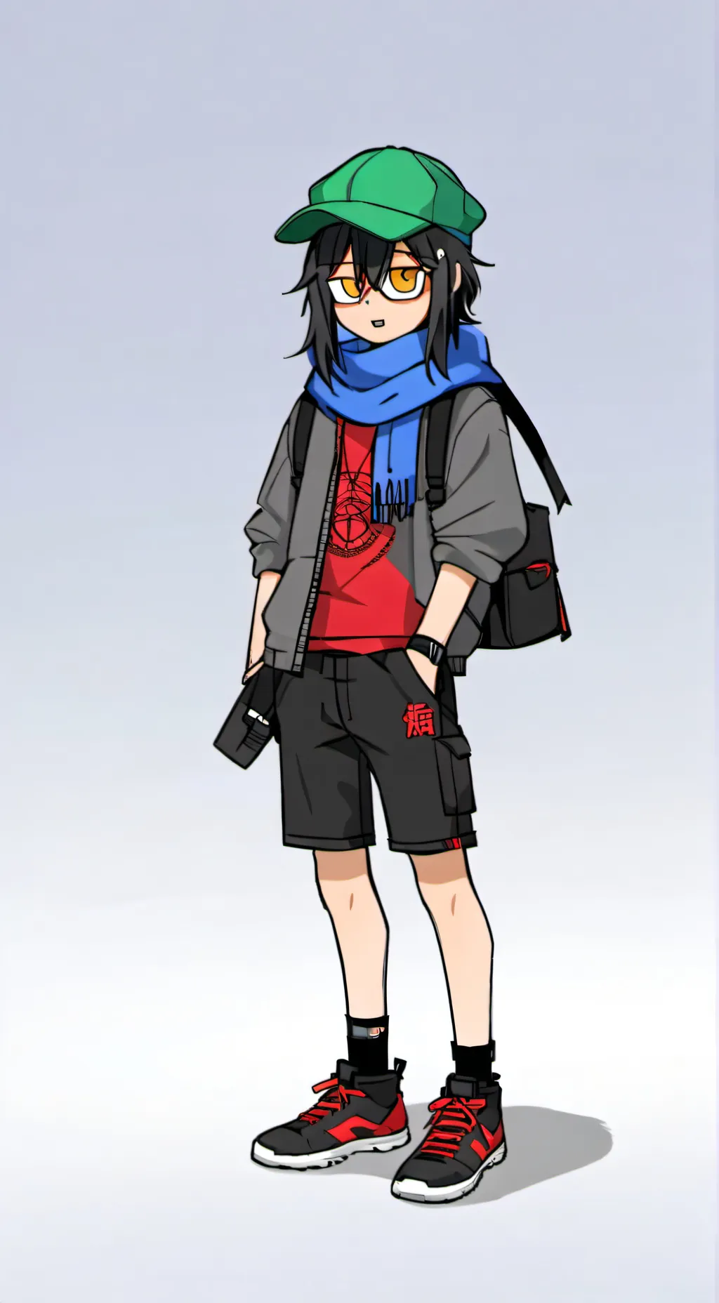 ai character: another talkie >:D background