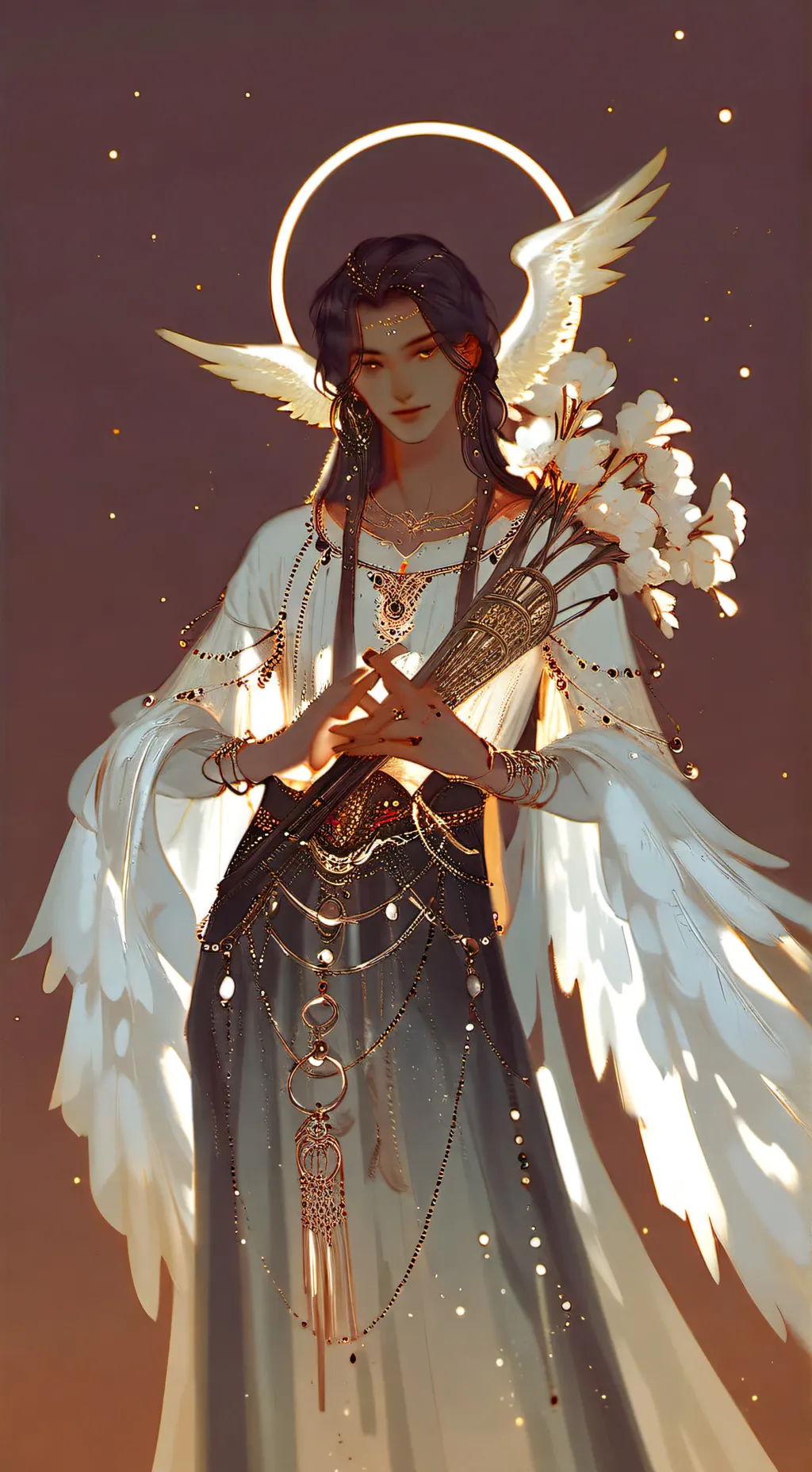 ai character: tu esposo matheo🫦 background
