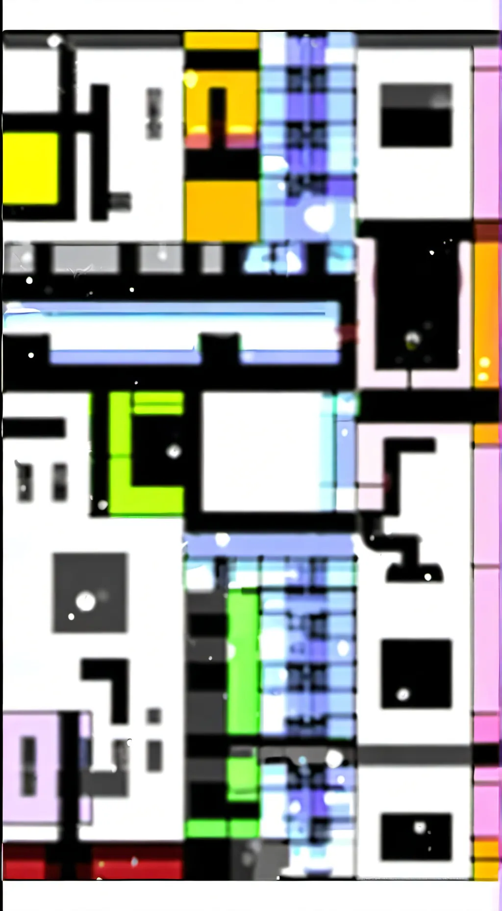 ai character: Dw x rh background