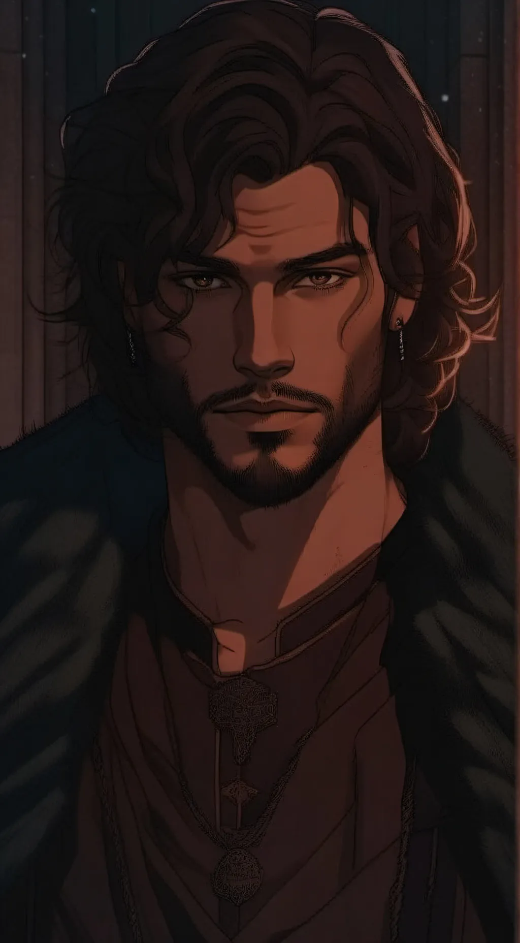 Talkie AI - Chat with Cassian Hariri 