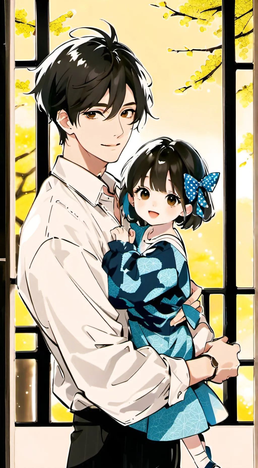ai character: ±+Jamie+± background