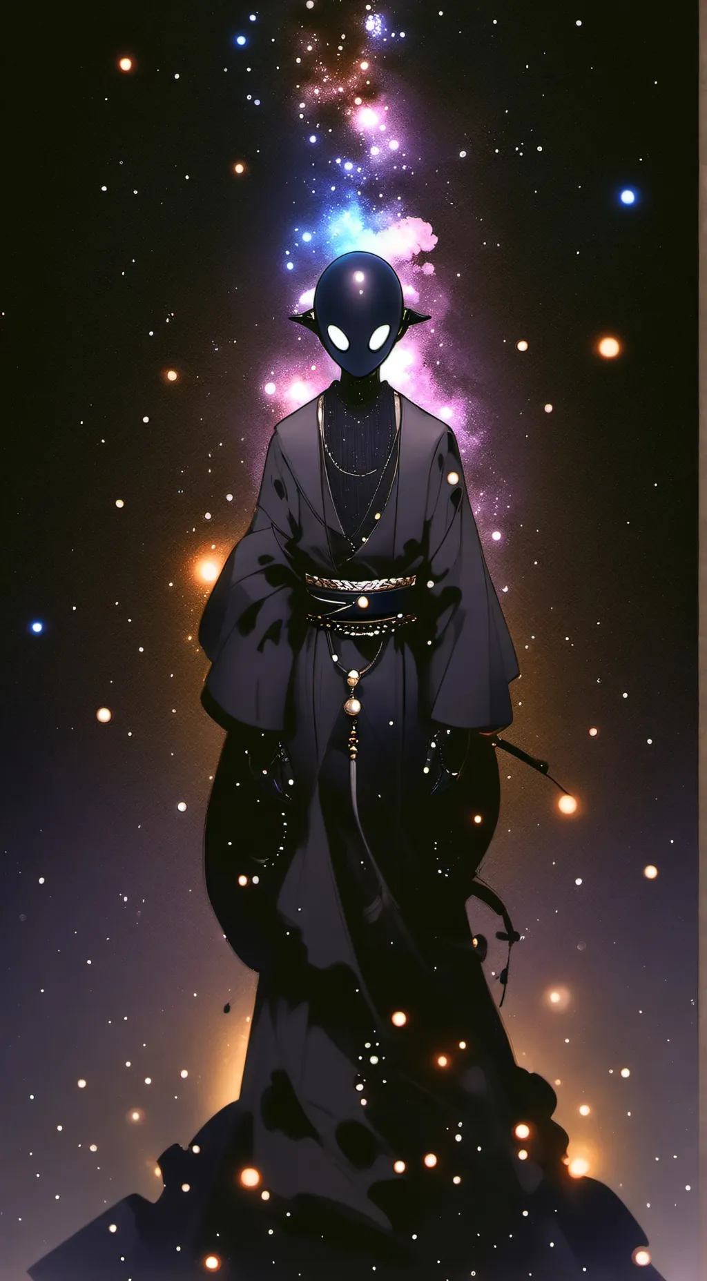 ai character: Jevin background