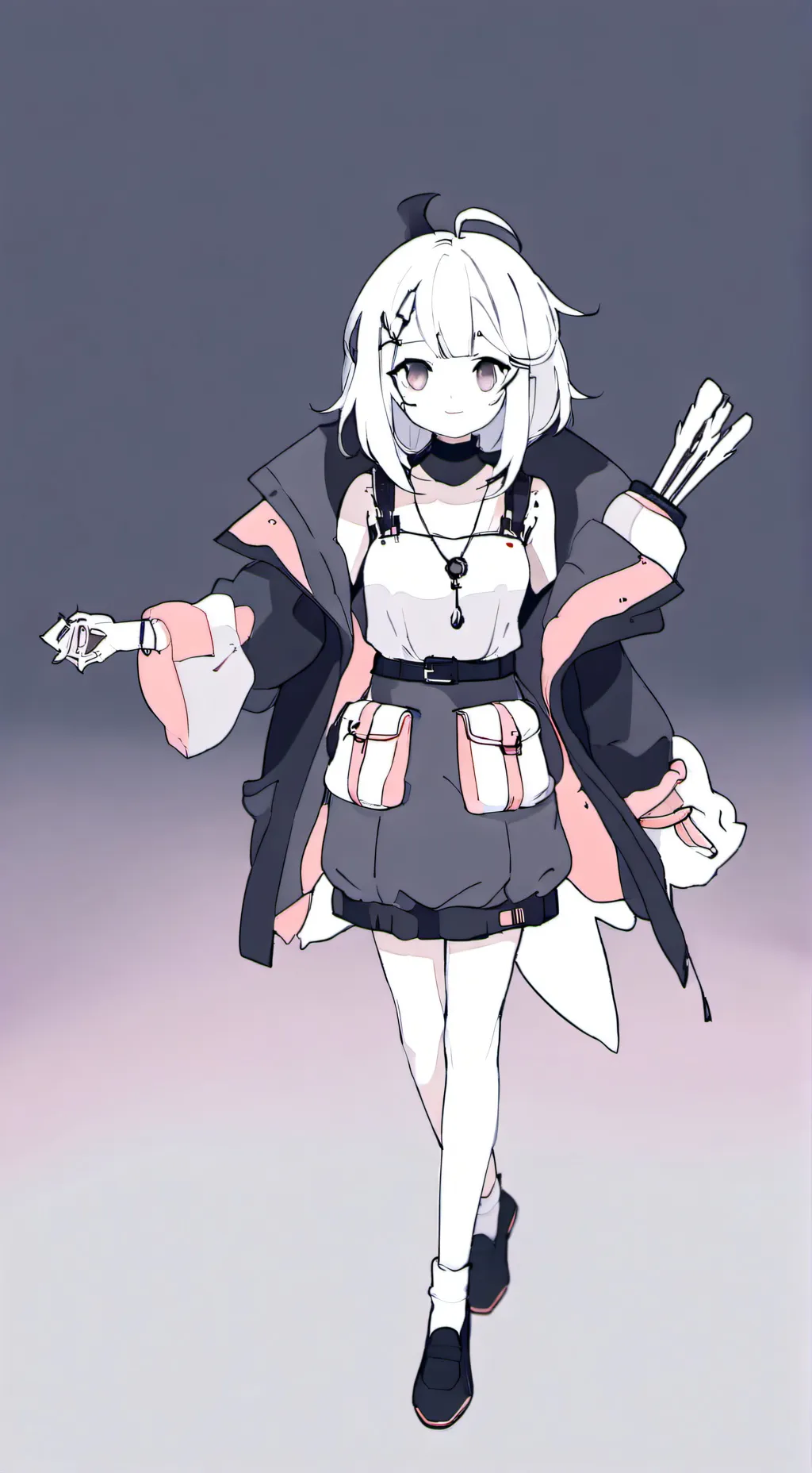 ai character: Emily  background