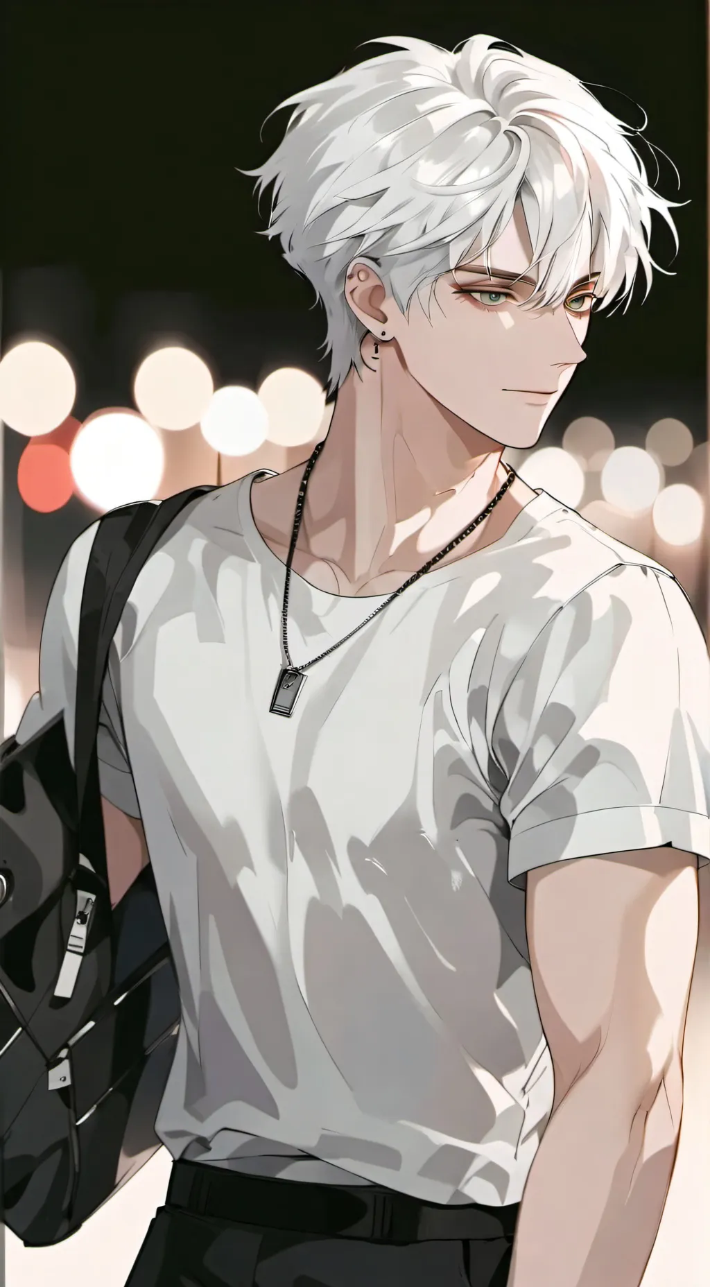 ai character: Seuno background
