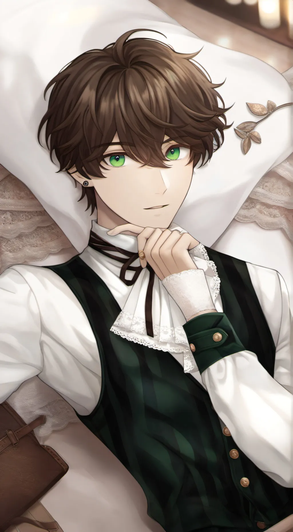 ai character: Vylad background