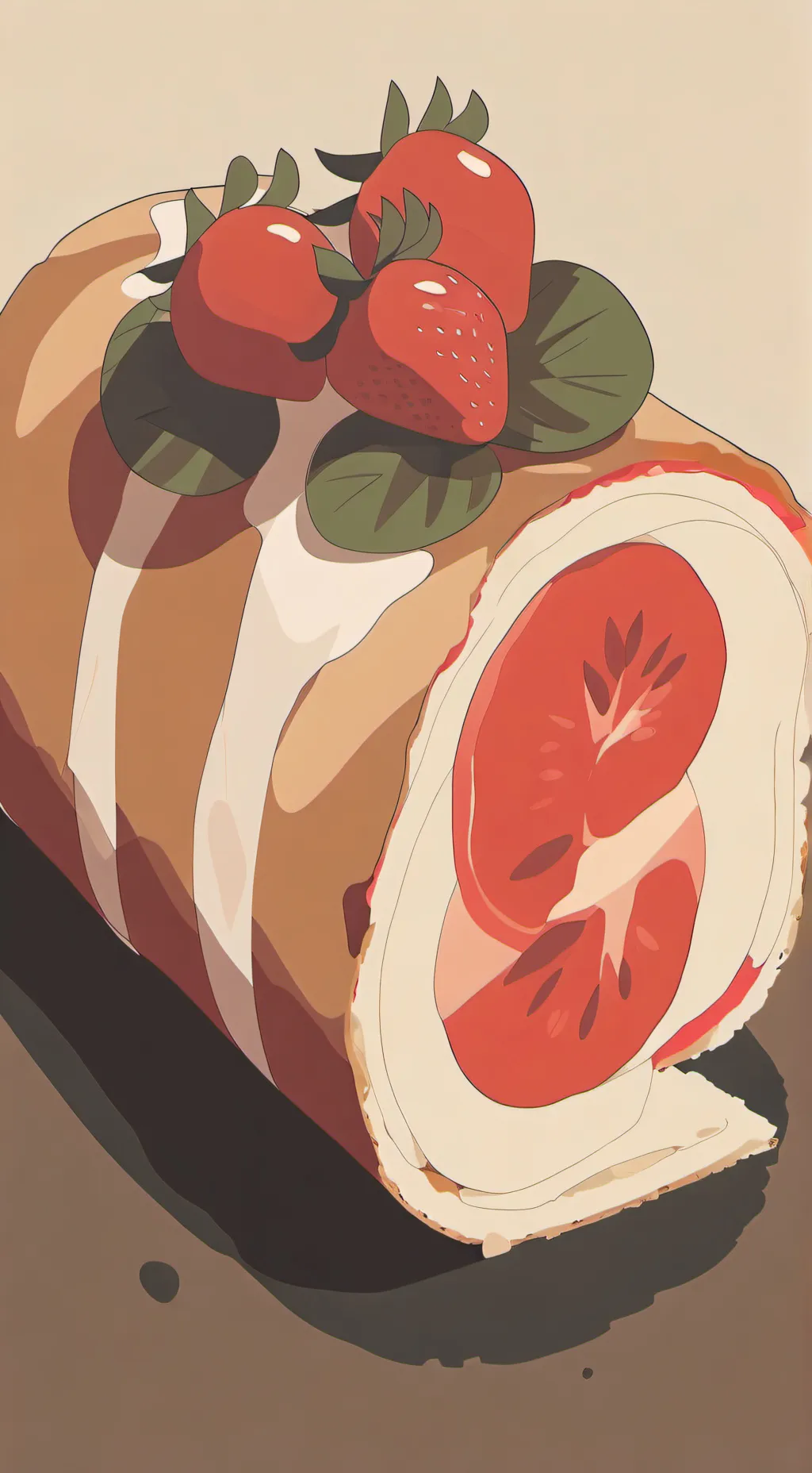 ai character: Fruitcake r34 🥵 background