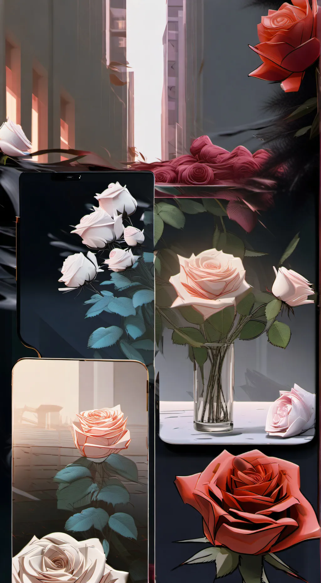 ai character: Cookie run Kingdom background