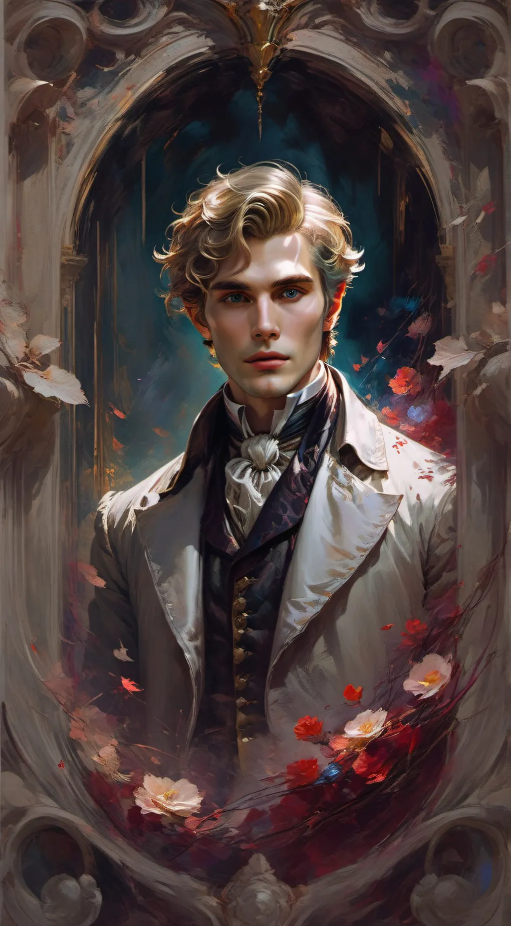Talkie AI - Chat with Dorian Gray ￼