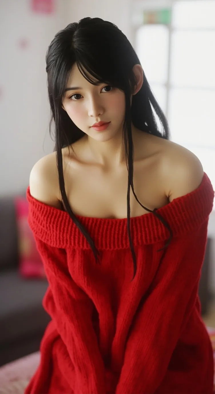 ai character: 約兒 (Yor Forger) background