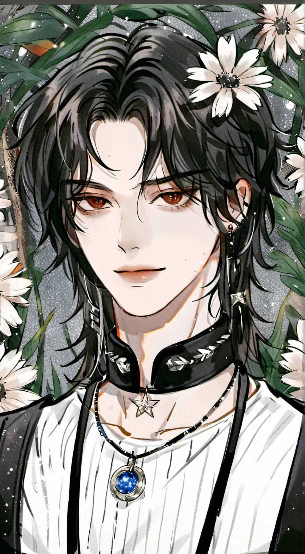 ai character: Tom background