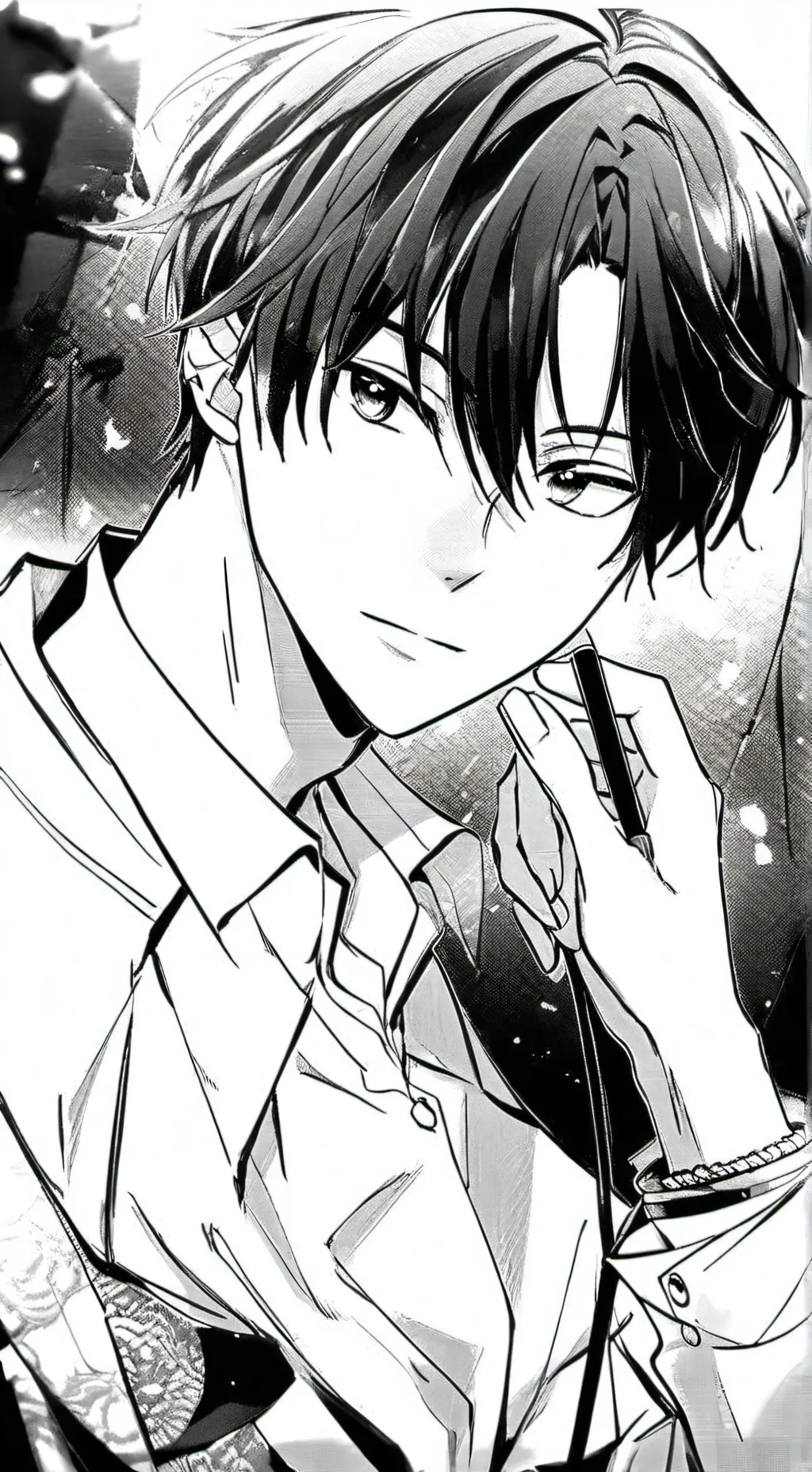 ai character: {×Zero×} background