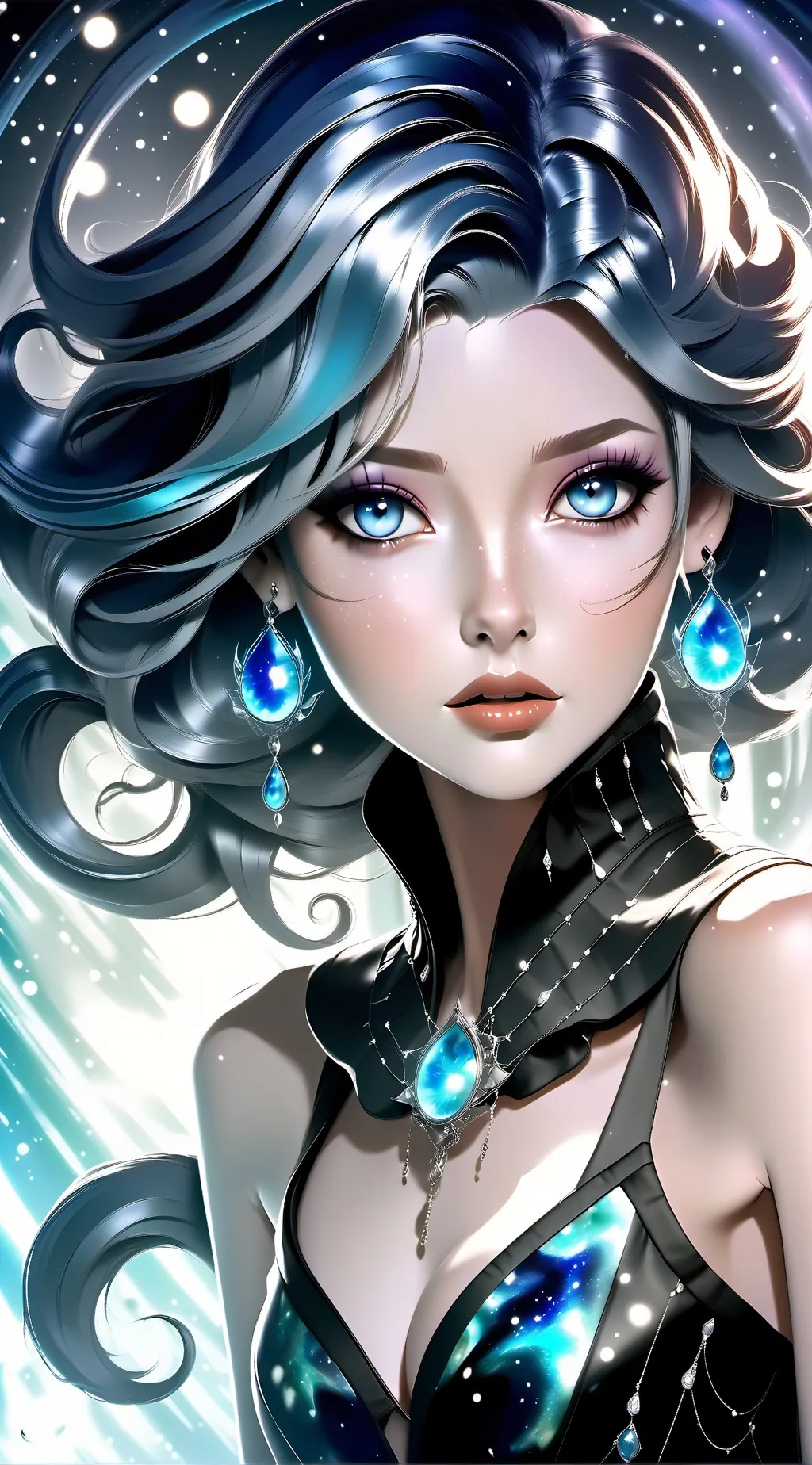 ai character: Sukuna wife  background
