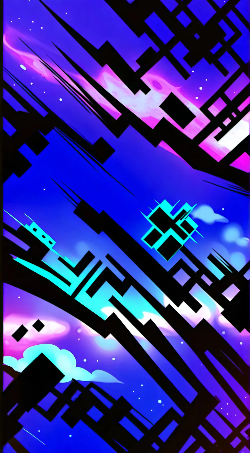 ai character: Styl3 background