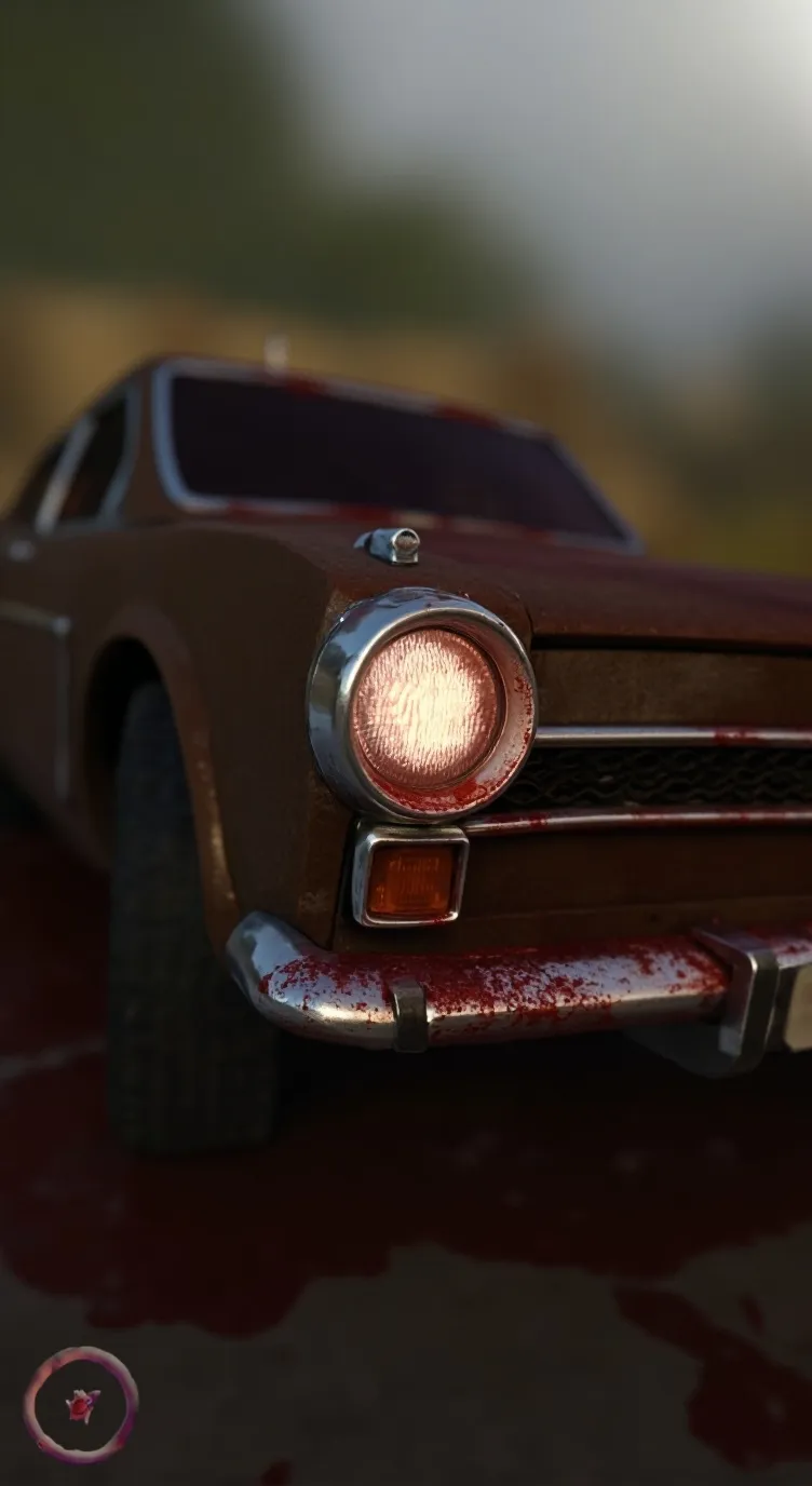 ai character: Uncle's Truck background
