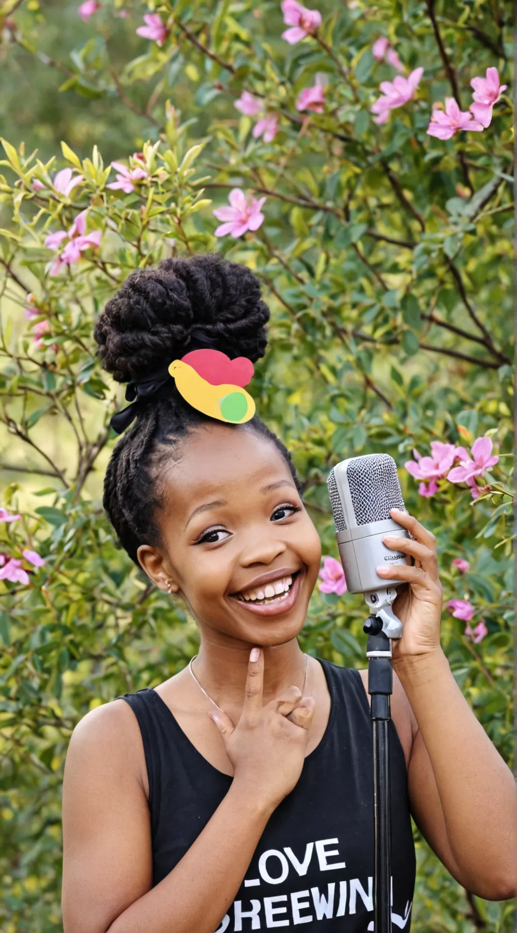 Talkie AI - Chat with Sanele