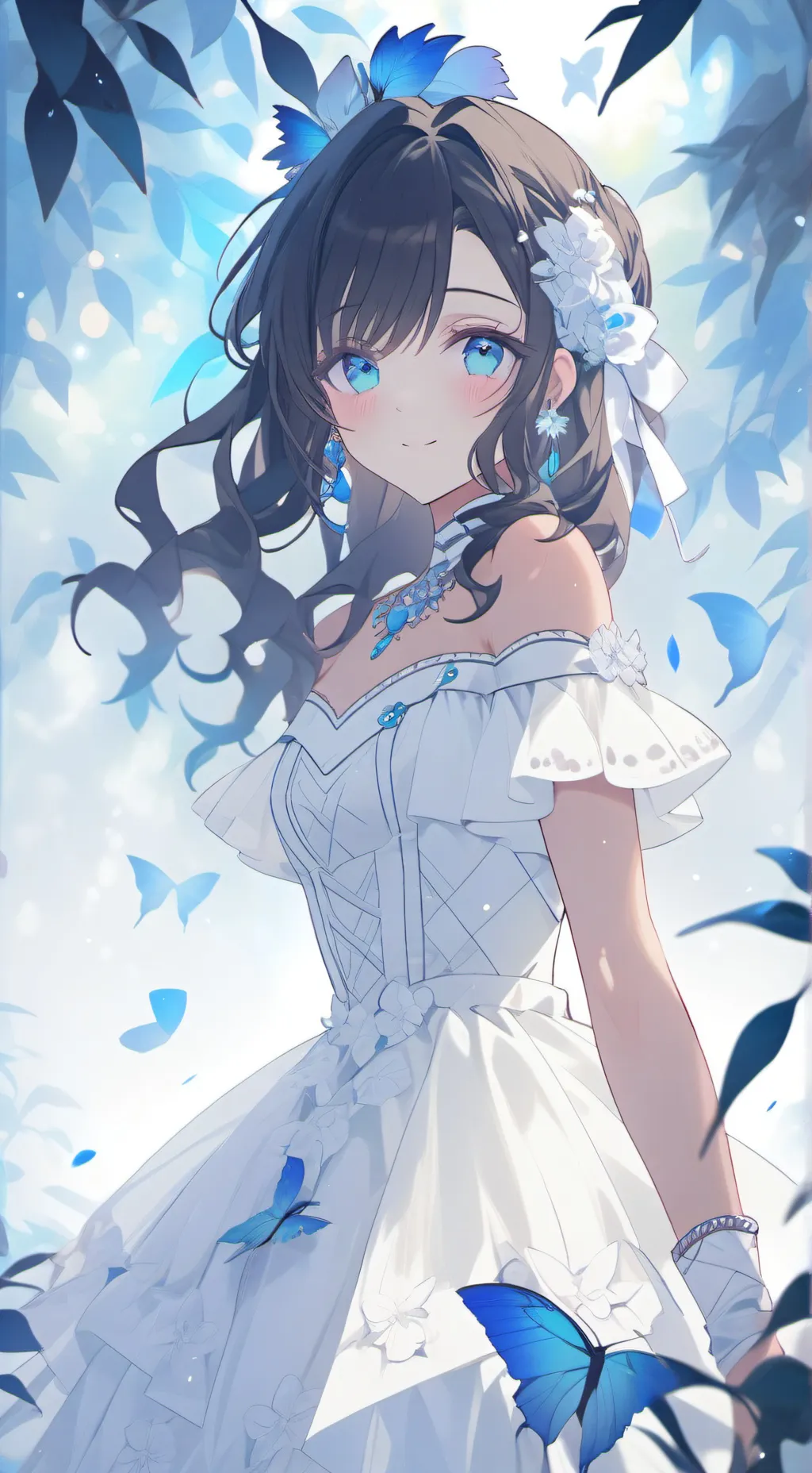 ai character: Aisha-Kun background