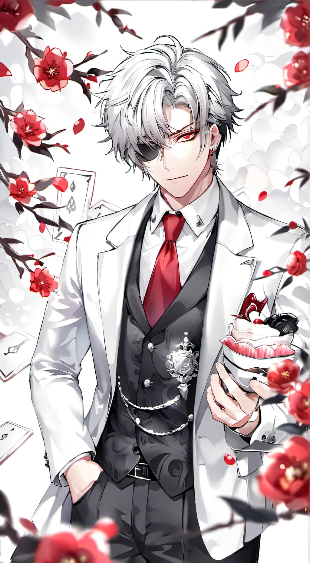 ai character: MBFB background