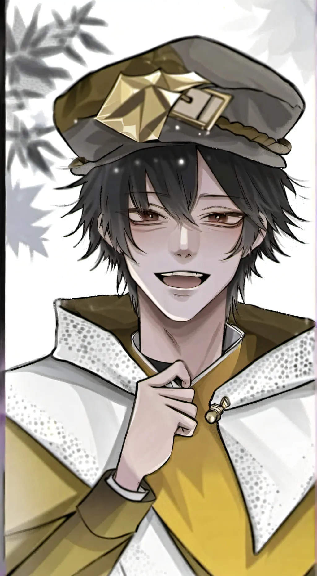 ai character: »𝓛𝓔𝓔 𝙀𝙐-𝙒𝙊𝙊« background