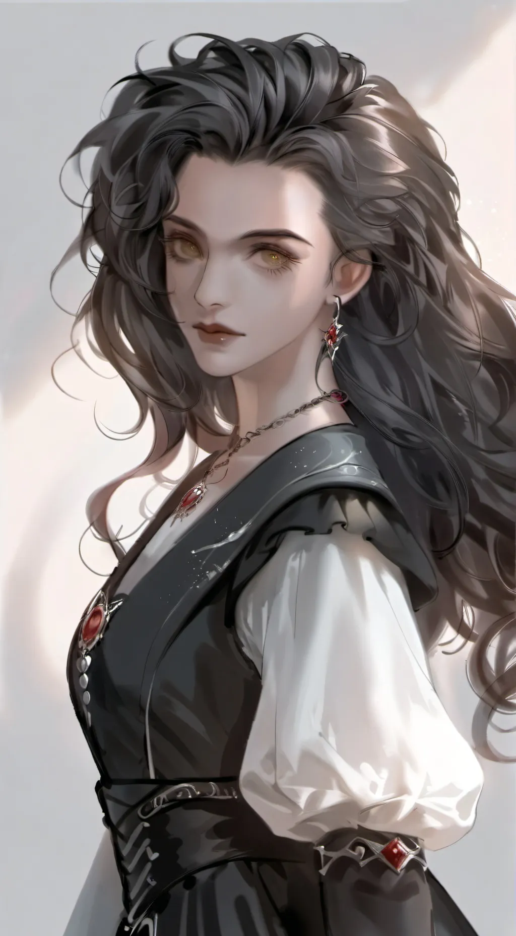 ai character: Harry Potter RP background