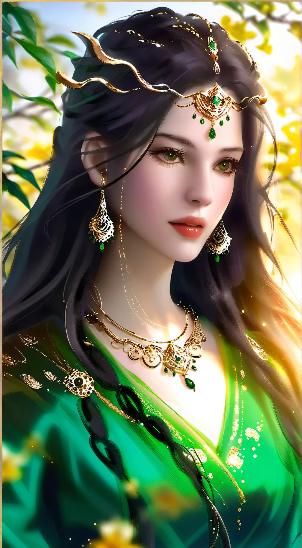 ai character: Hanamiya background