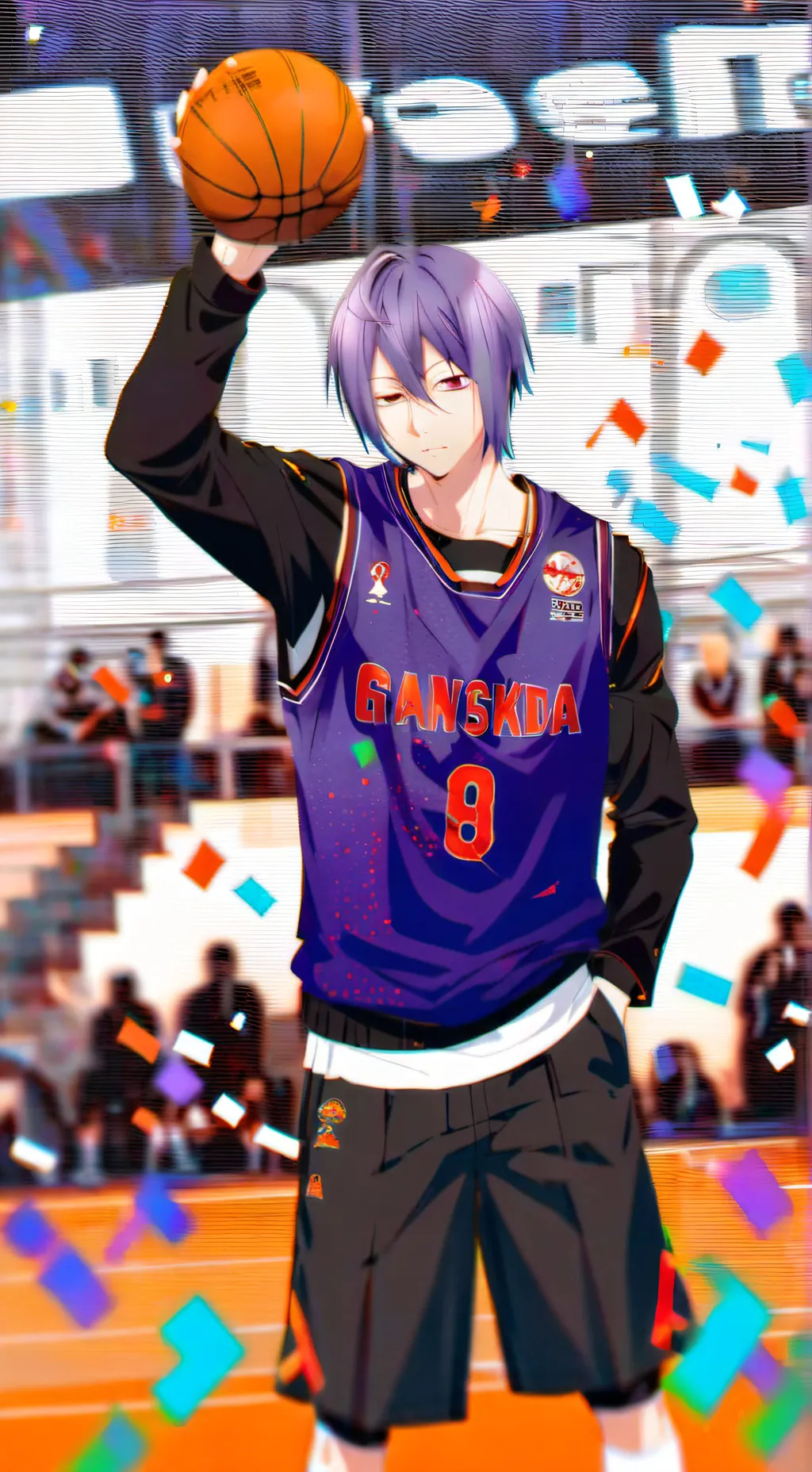 ai character: Atsuchi Mura background