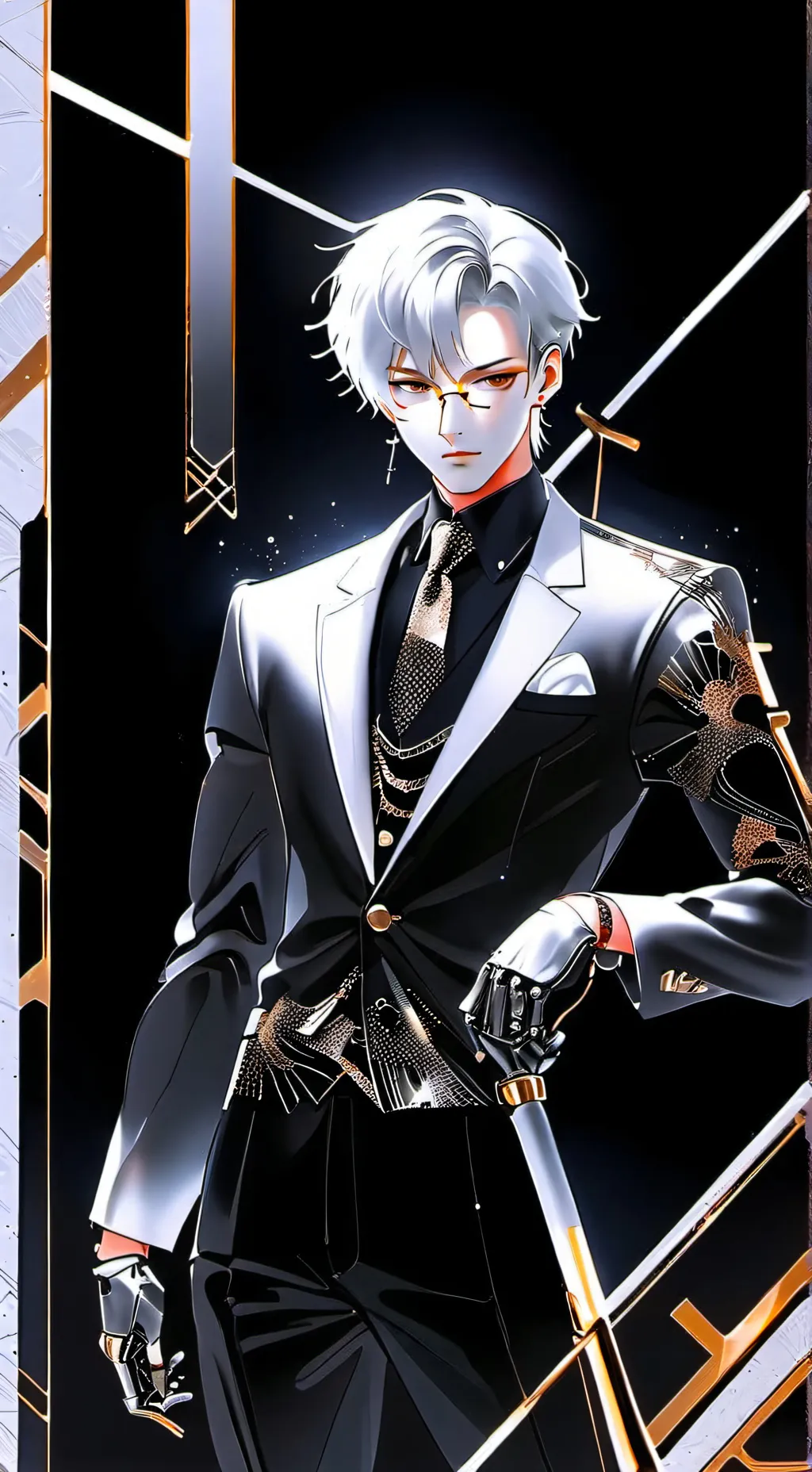 ai character: ko-mabushi background