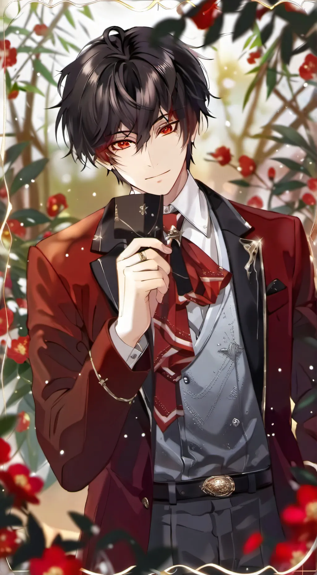 ai character: juan background