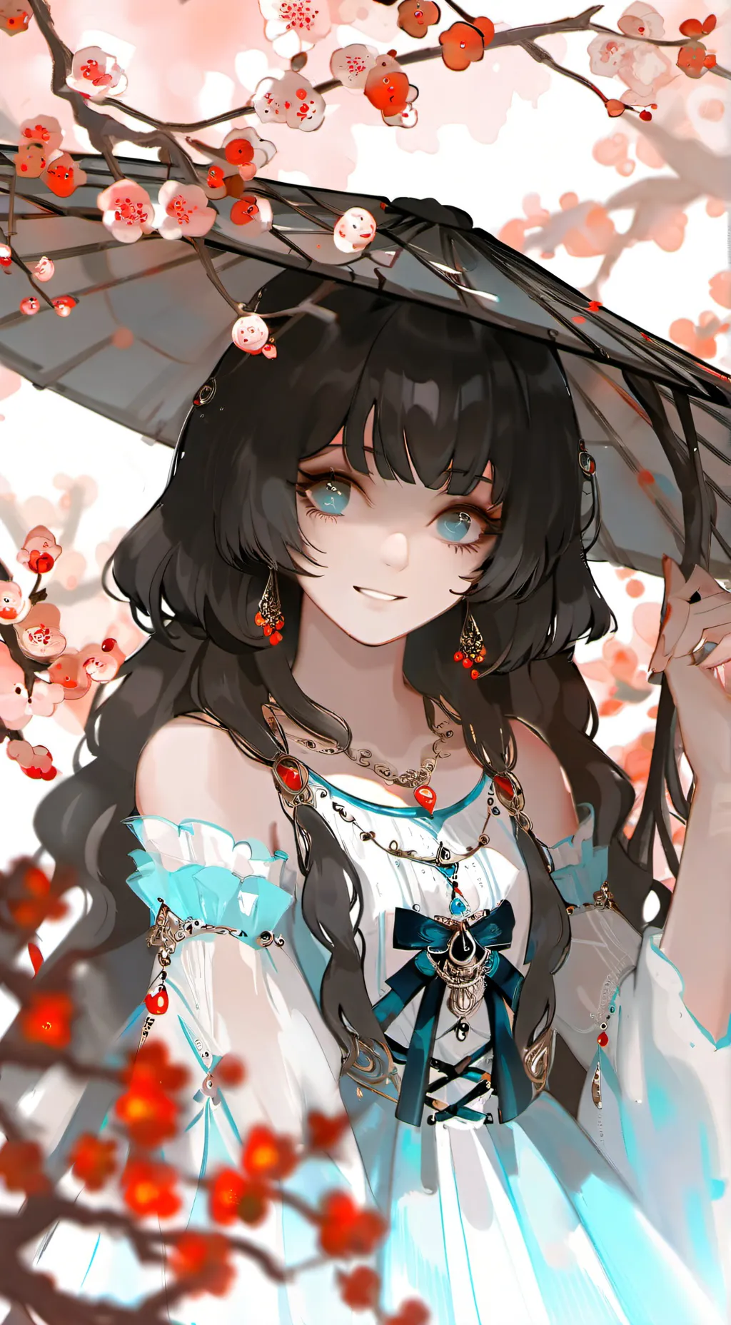 ai character: Sasuke's sister background