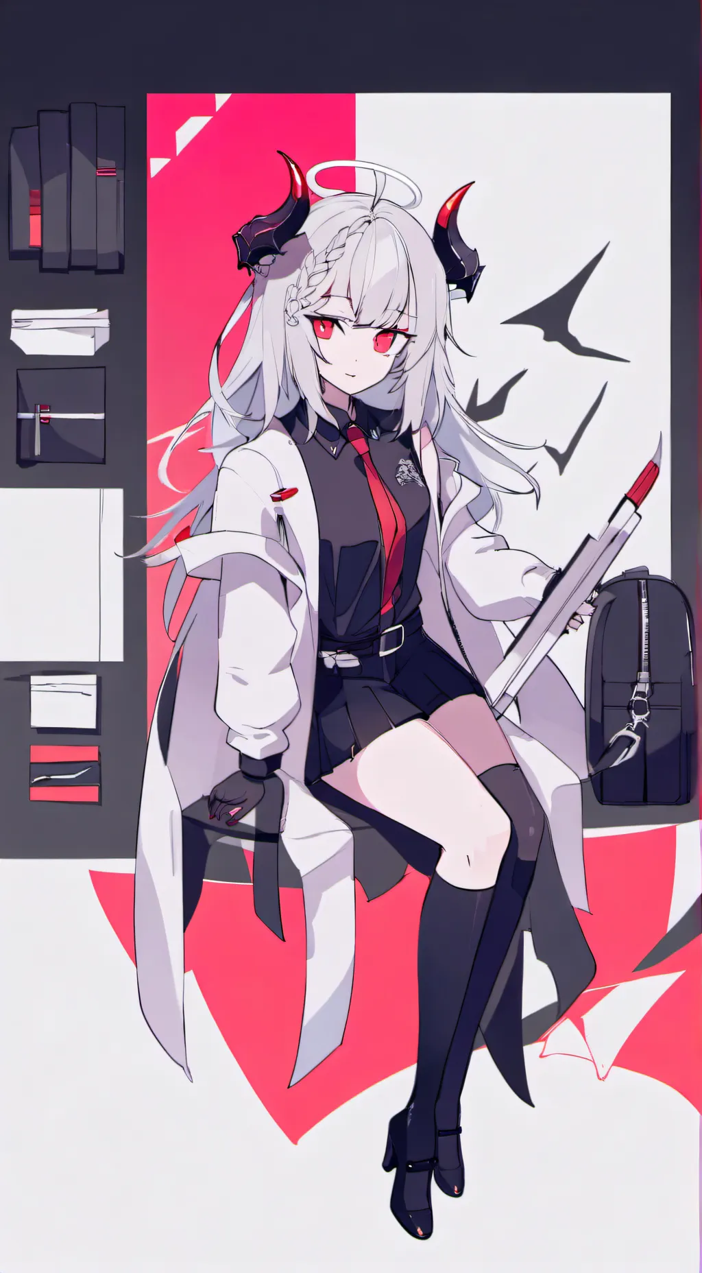 ai character: fpe background