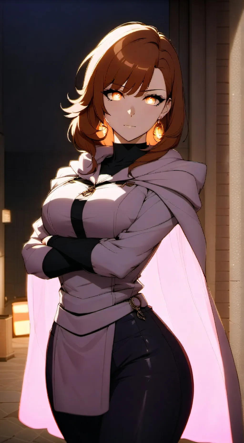 ai character: Yohna Okrenia background