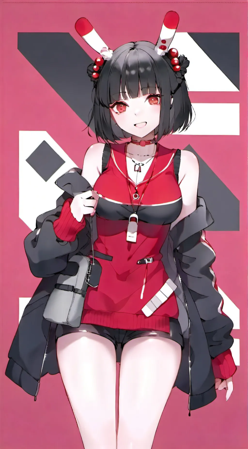 ai character: maloi background