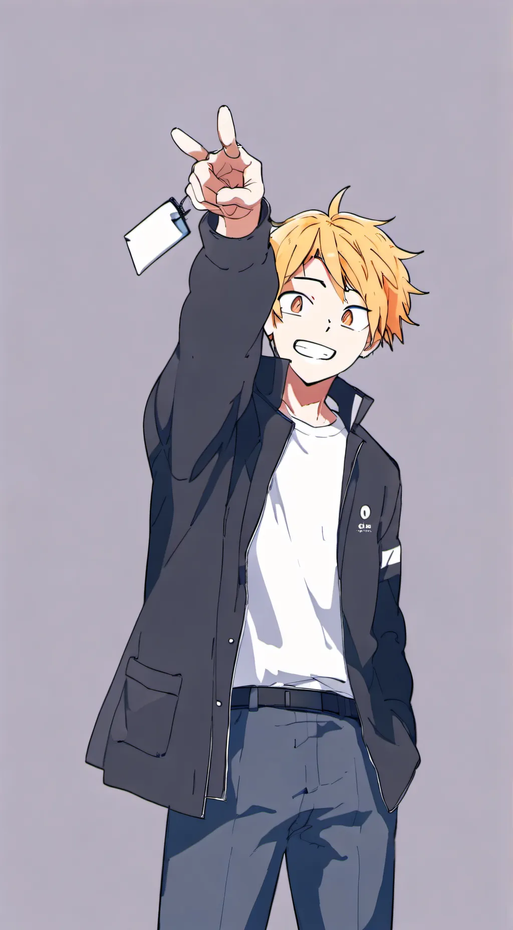 ai character: MHA reacts  background