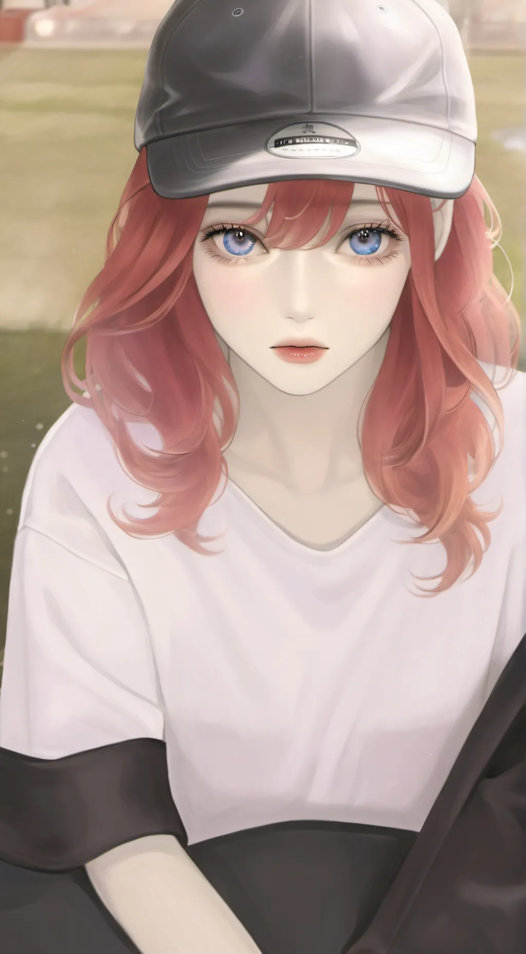 ai character: Mha pick me  background