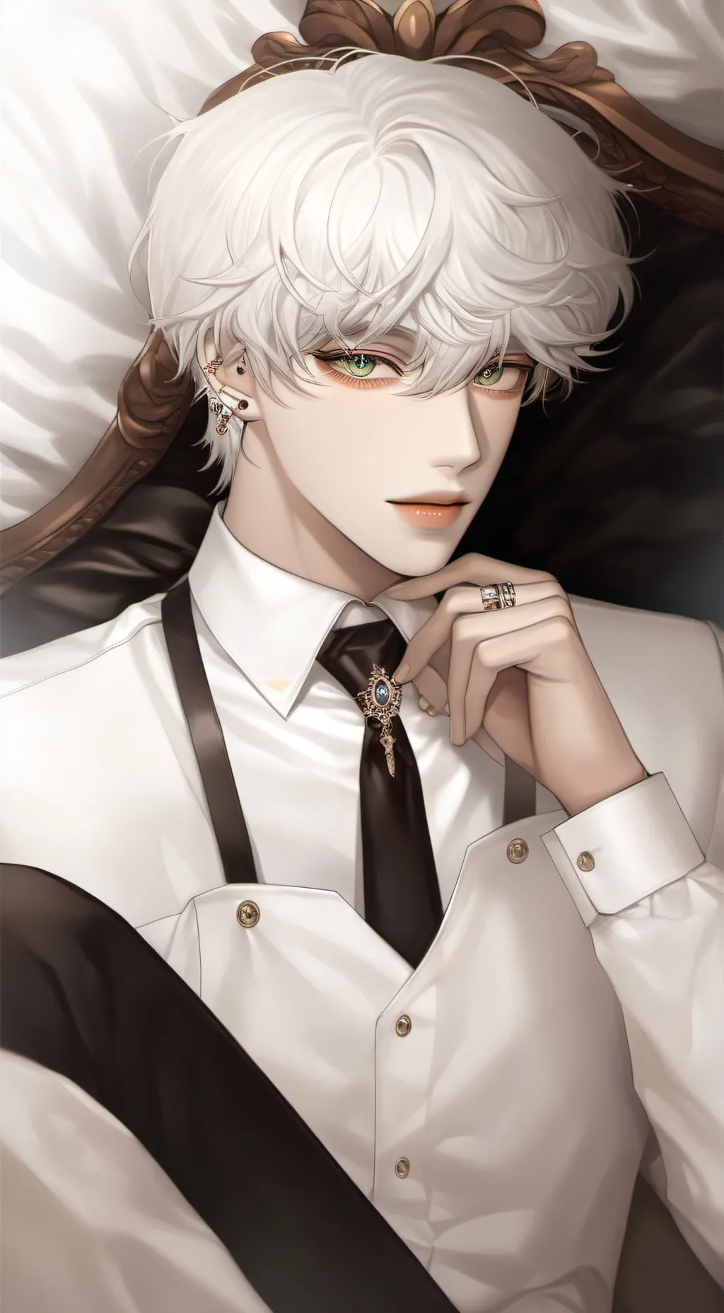 ai character: class background