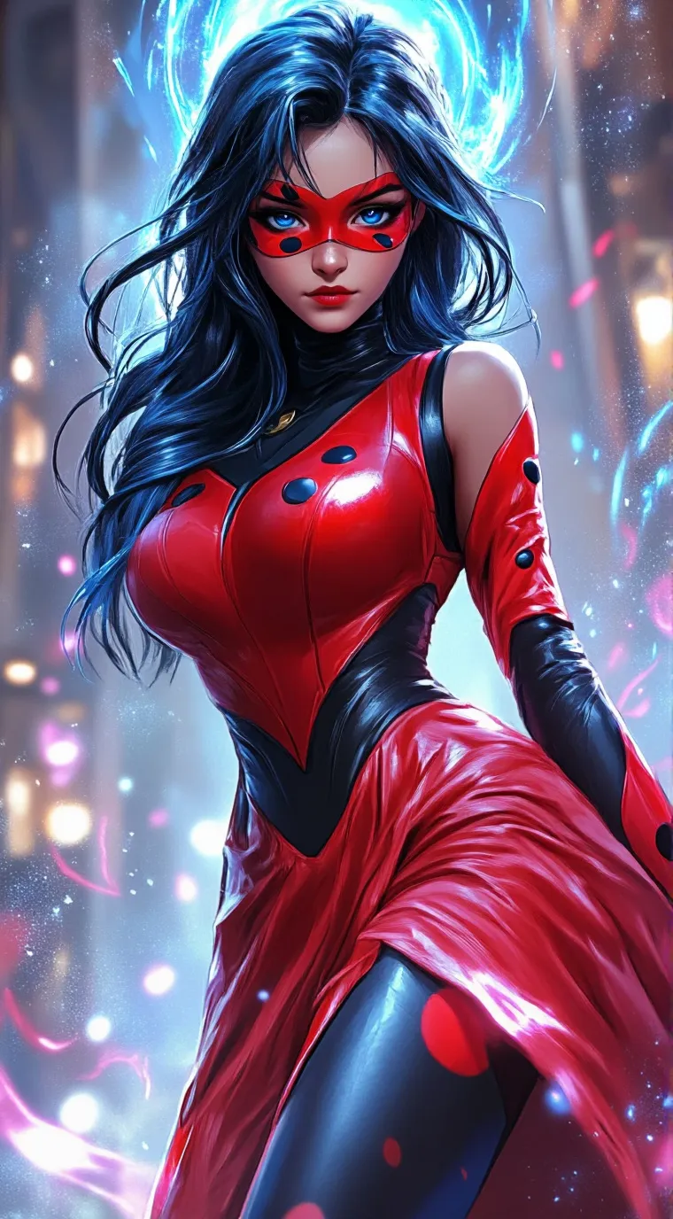 Talkie AI - Chat with Prom Ladybug 