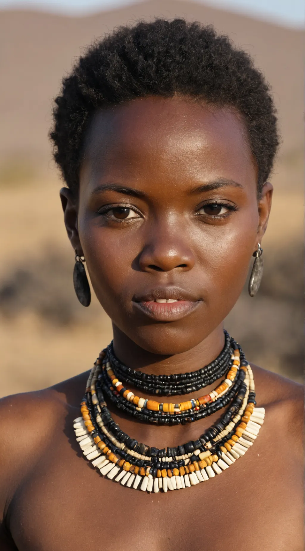 ai character: Akinlana background