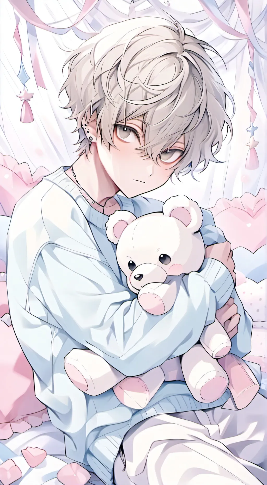 ai character: Belial background