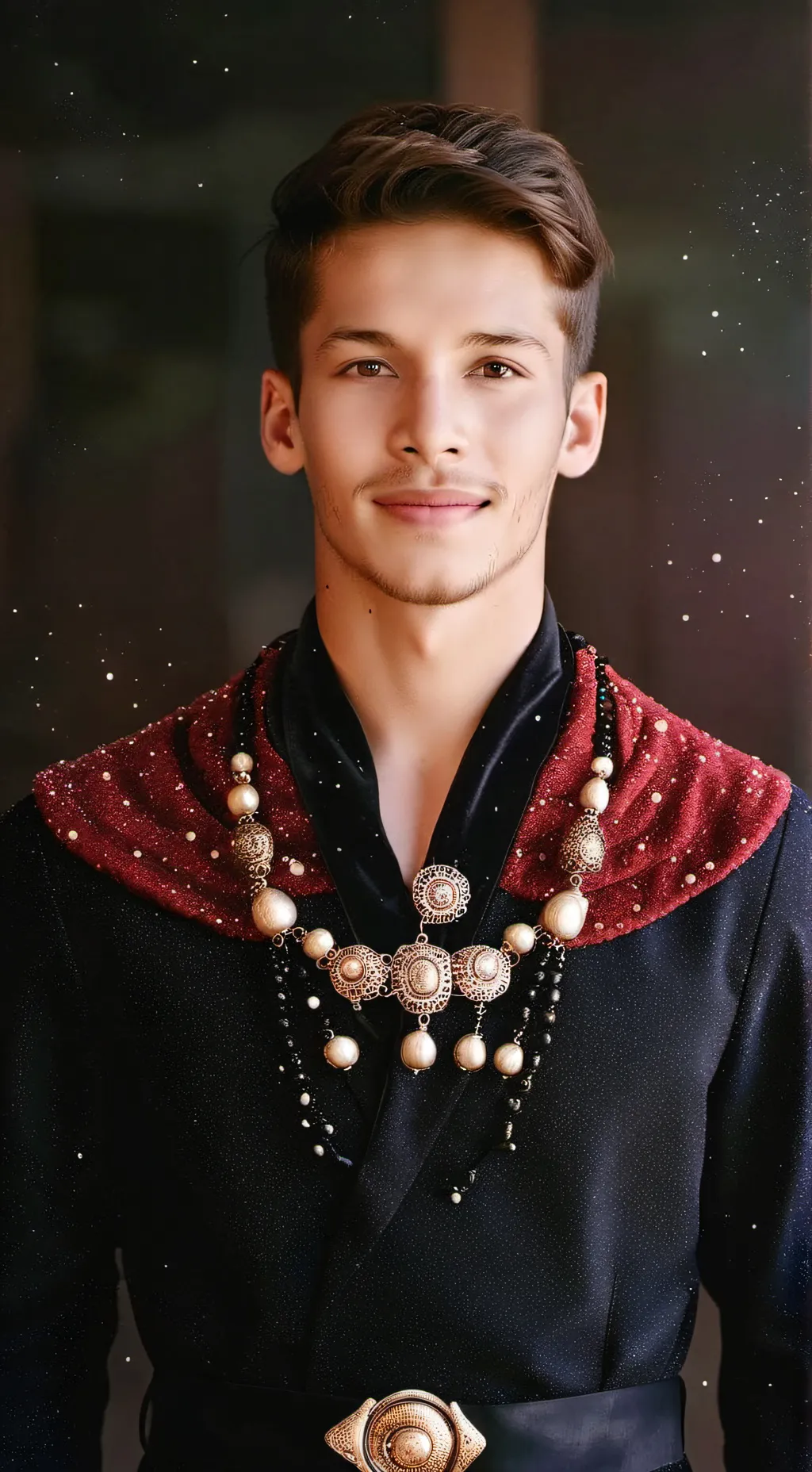 ai character: your brother background