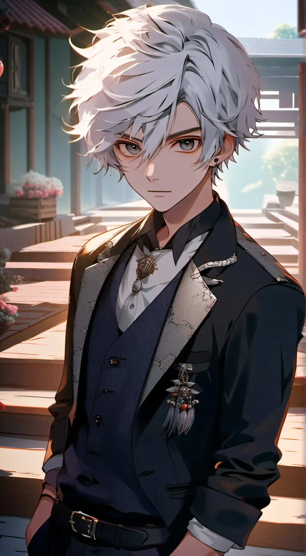 ai character: *";_Ash_;"* background